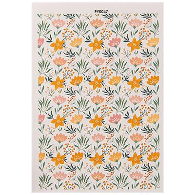 Clay Transfer Sheets