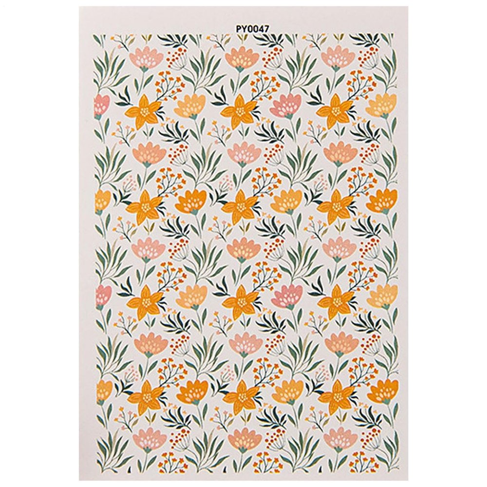 Clay Transfer Sheets