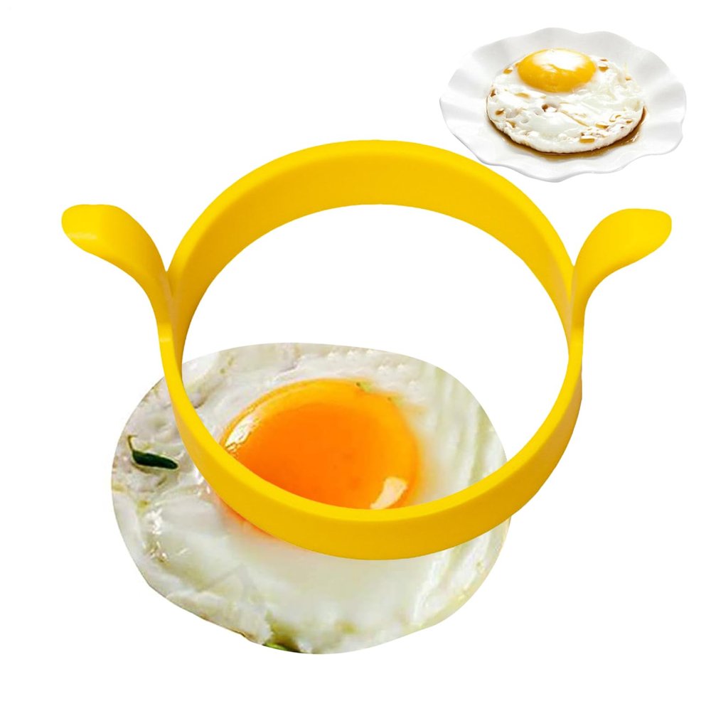 Silicone Egg Rings for Frying