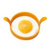 Silicone Egg Ring - Reusable Pancake Shaper view 1