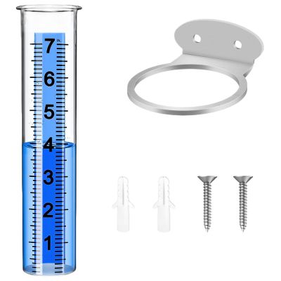 Frost-Resistant Rain Gauge for Year-Round Use