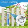 Frost-Resistant Rain Gauge for Year-Round Use view 2
