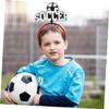BESPORTBLE 4-Pack Soccer Headbands, Felt and Plastic view 2