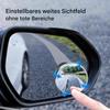 2-Pack Wide-Angle Side Rearview Mirrors for Cars view 2