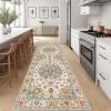 Long Non-Slip Washable Runner Rug, 40 x 250 cm view 3