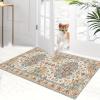 Long Non-Slip Washable Runner Rug, 40 x 250 cm view 4