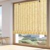 Generic Weatherproof Bamboo Roller Blind view 1