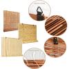 Generic Weatherproof Bamboo Roller Blind view 2