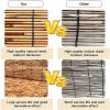 Generic Weatherproof Bamboo Roller Blind view 4