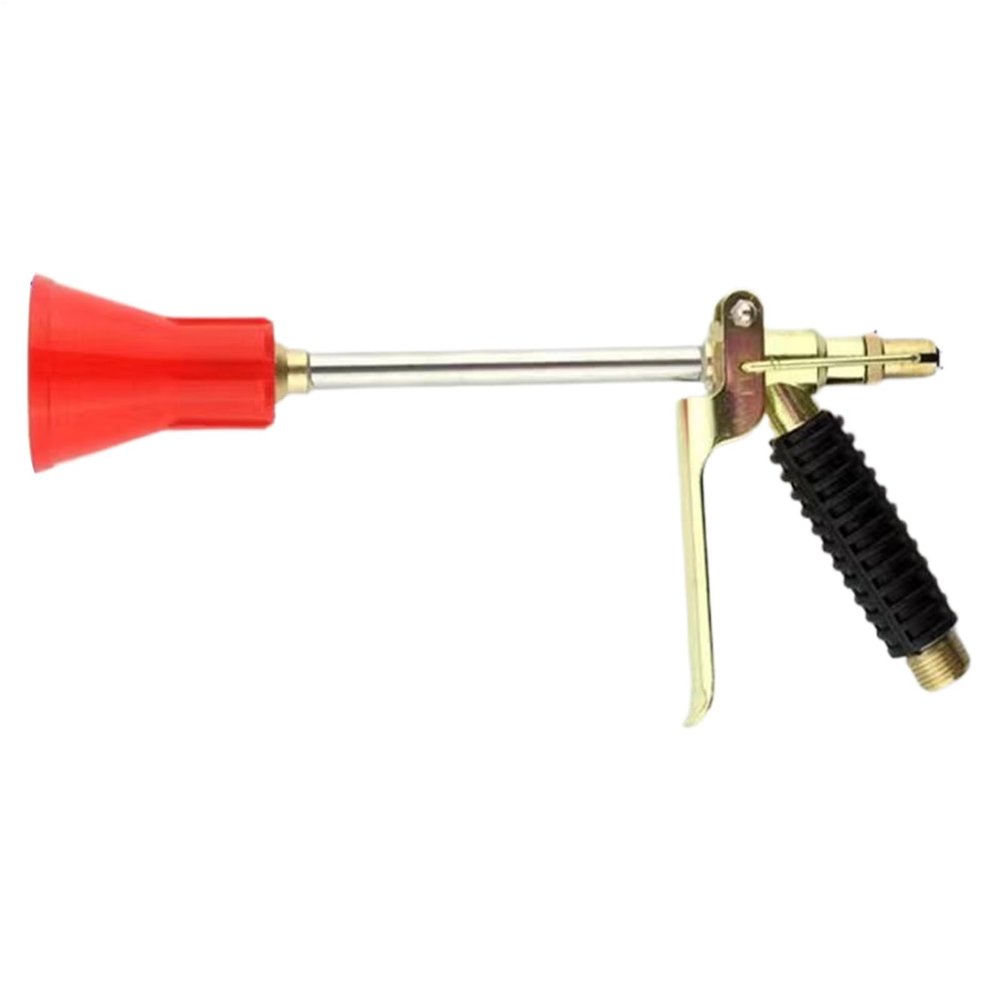 High-Pressure Sprayer with Adjustable Nozzle