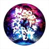 Round Tree of Life Cardboard Puzzle, 1,000 Pieces, 26.6 x 26.6 in view 4