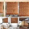 Generic Weatherproof Bamboo Roller Blind view 4