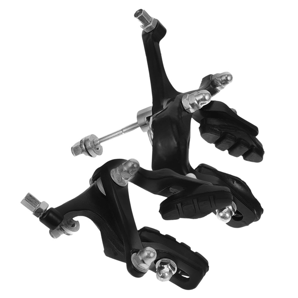 UPKOCH Bicycle Brake Calipers, Small Aluminum Alloy, Black