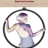 Aerial Rigging Iron Hoop Set for Kids and Adults, 85 cm Black view 3
