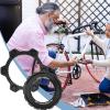 Centerlock to 6-Bolt Bicycle Disc Brake Adapter view 2