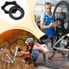 Centerlock to 6-Bolt Bicycle Disc Brake Adapter view 4