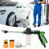XIAOXIAOYU Portable Pressure Washer with Rotating Nozzle view 3