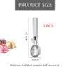 Gourmet Ice Cream Scoop view 2