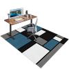 Xiaputcr Non-Slip Office Chair Floor Mat, 70 x 100 cm view 2