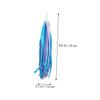 HEMOTON Bike Streamers, 3 Pairs with Tassels for Children's Bikes and Scooters view 2
