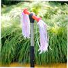 HEMOTON Bike Streamers, 3 Pairs with Tassels for Children's Bikes and Scooters view 4