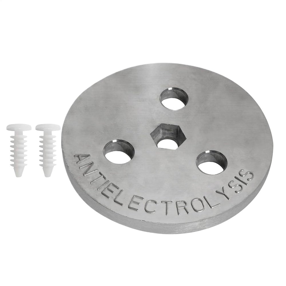 Zinc Anode for Saltwater Pools