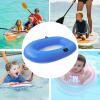 Inflatable Boat with Transparent Bottom, 150 x 100 cm view 4