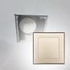 Small Self-Adhesive Access Panel for Drywall, Gold, 200 x 250 mm view 1