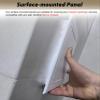 Small Self-Adhesive Access Panel for Drywall, Gold, 200 x 250 mm view 4