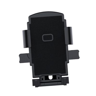 Cabilock Black ABS Phone Holder for 20–30 mm Motorcycle Handlebars