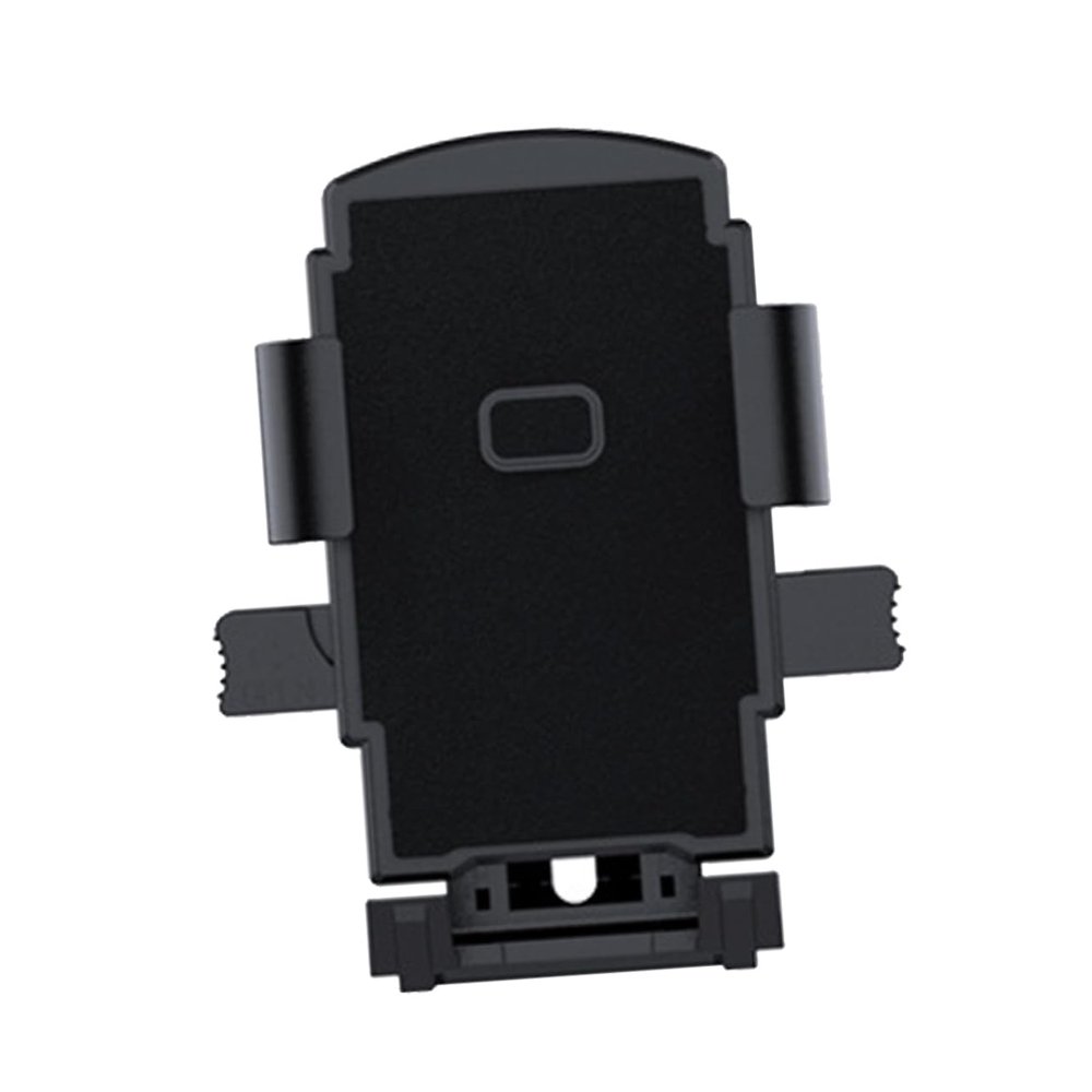 Cabilock Black ABS Phone Holder for 20–30 mm Motorcycle Handlebars