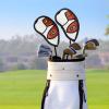 Golf Club Iron Headcovers, Putter Protection Cover view 2