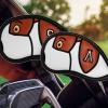 Golf Club Iron Headcovers, Putter Protection Cover view 3