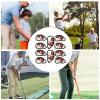 Golf Club Iron Headcovers, Putter Protection Cover view 4