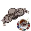 Mustache Guard for Drinking - Stainless Steel view 1