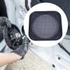 Ronyme Black Metal Mesh Speaker Grille Cover, 5 Inch view 3