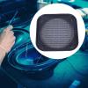 Ronyme Black Metal Mesh Speaker Grille Cover, 5 Inch view 4