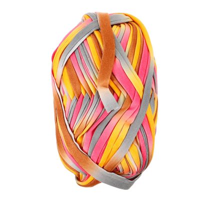 HOMSFOU Hand Knitting Yarn for DIY Projects