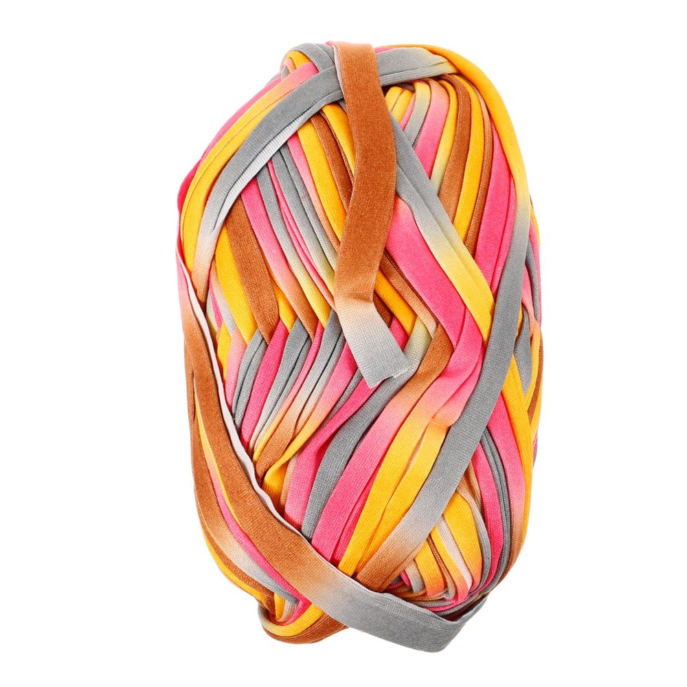 HOMSFOU Hand Knitting Yarn for DIY Projects