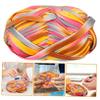 HOMSFOU Hand Knitting Yarn for DIY Projects view 4