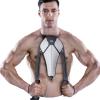 KGLHJDY Hydraulic Power Twister, Adjustable Arm Trainer, Chest Expander for Home Fitness, 10,200 N view 1