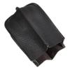 Black PU Leather Propane Gas Cylinder Cover for 450 g Gas Bottle view 1