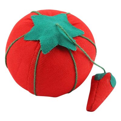 BRRNOO 2-Pack Tomato-Shaped Pin Cushions