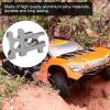 Brushless Motor Mount for Hobao ST Pro 1/8-Scale RC Vehicle, Aluminum Alloy view 2