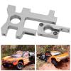 Brushless Motor Mount for Hobao ST Pro 1/8-Scale RC Vehicle, Aluminum Alloy view 4