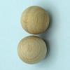 Craft Studio Beech Wood Ball 8 mm Undrilled view 1