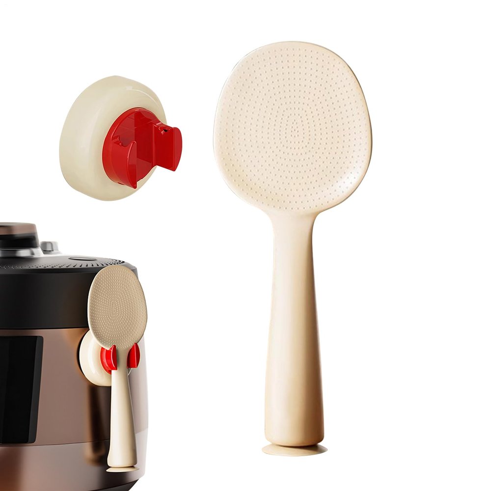 Standing Rice Spoon Paddle