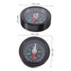 HANABASS Bicycle Headset Compass for Mountain Bikes view 2