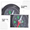 HANABASS Bicycle Headset Compass for Mountain Bikes view 3