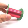 Xuulan 0.03 mm 0.21 mm 0.19 mm Enameled Copper Wire, Magnet Winding Wire, 43 AWG, 32 AWG, 40 AWG, Red Copper Wire QA-1/155 for Process Lines (OD 0.8 mm) view 1